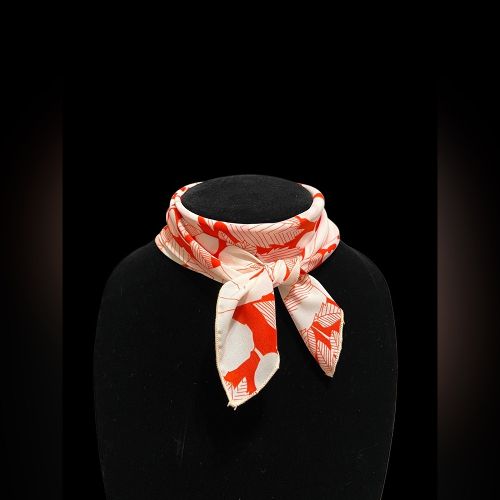 Vintage Twilly Ribbon Scarf